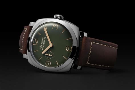 panerai italian military watch.